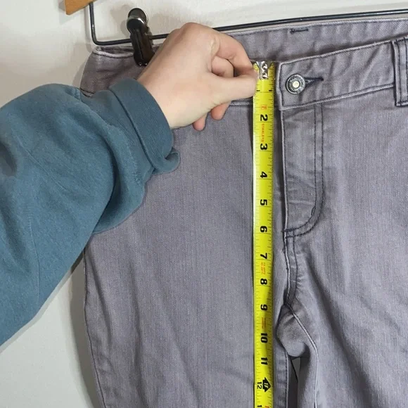 🎱Grey Jeanology Collection Jeans - Picture 5 of 9